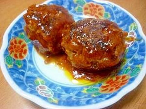 ＊お弁当おかず＊ついでに作るミニハンバーグ